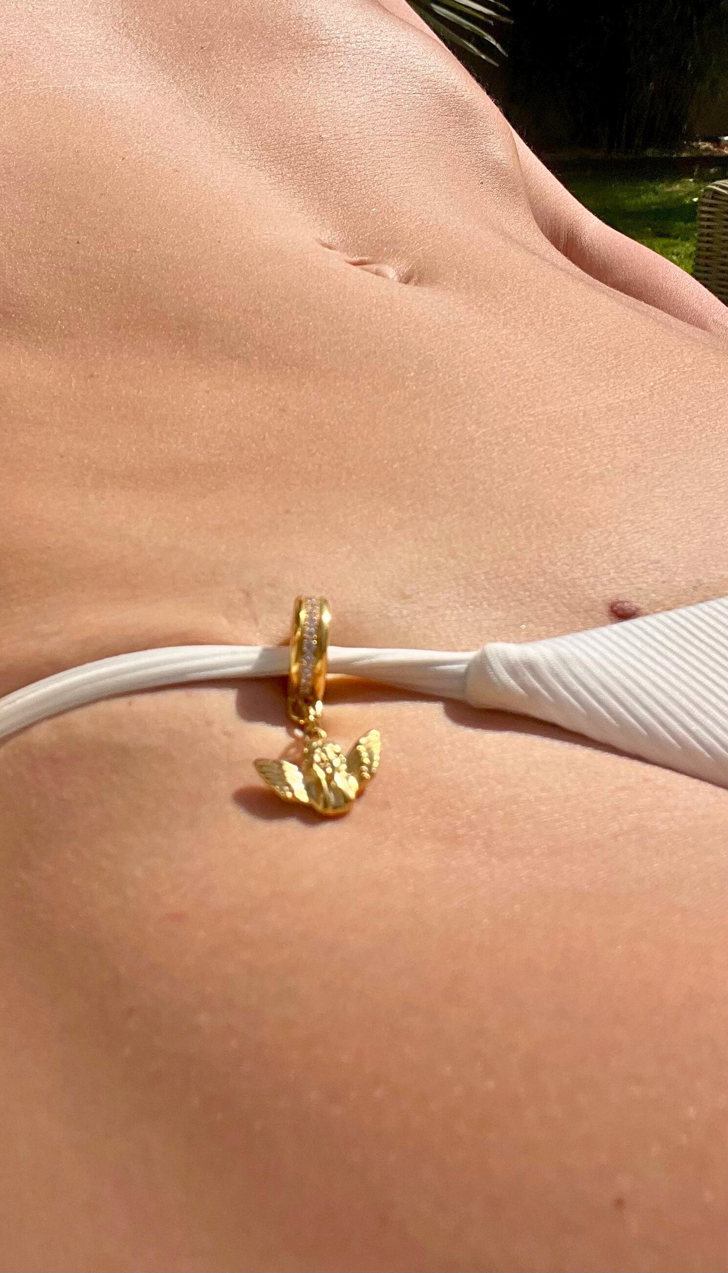 Bijou élégance ange