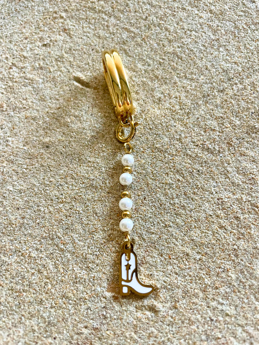 Bijou impérial Botte étincelante