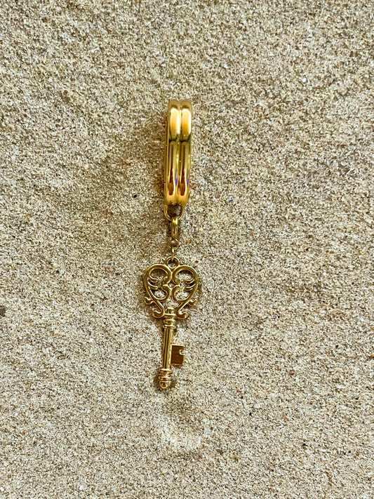 Bijou impérial Clé du cœur