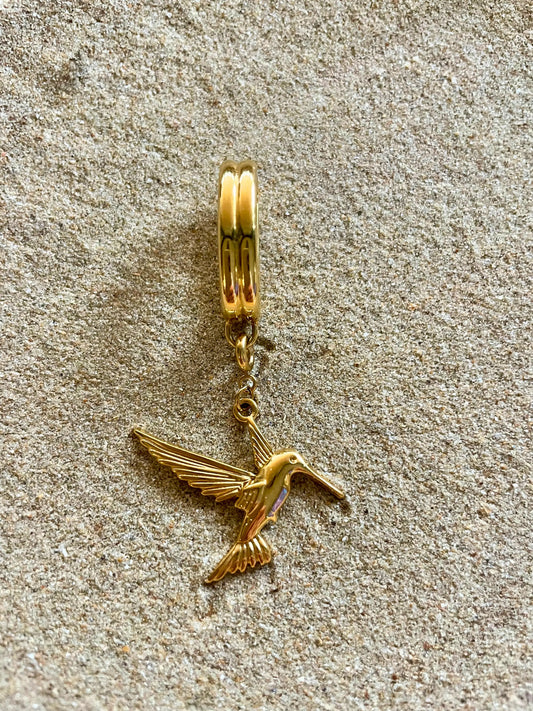 Bijou impérial colibri