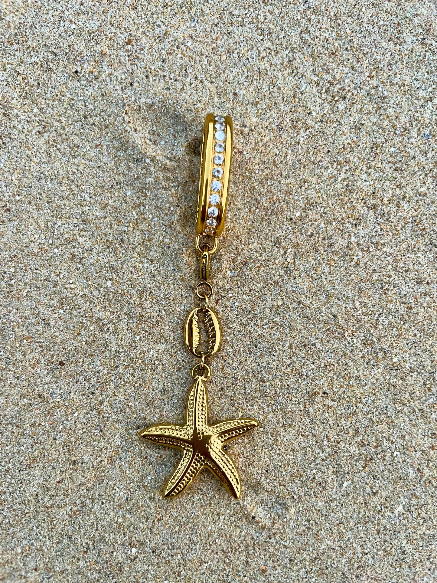 Bijou suprême étoile marine