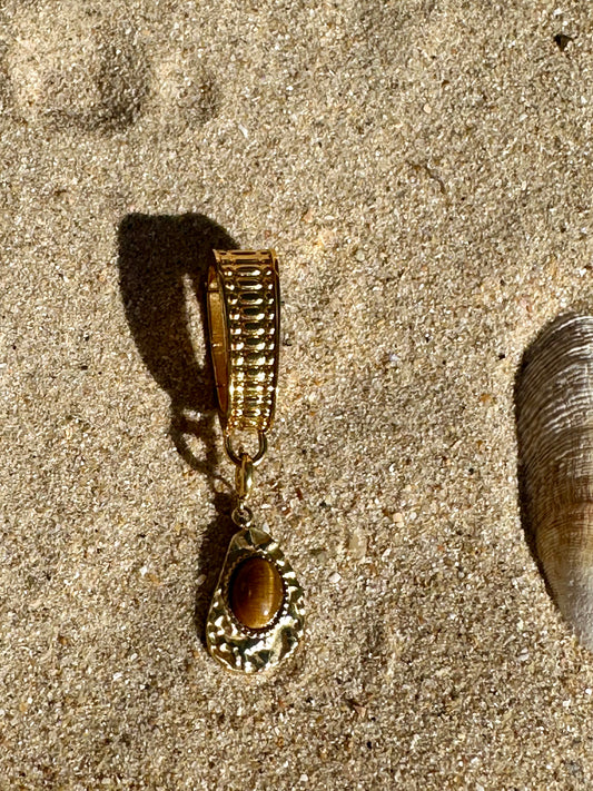 Bijou de maillot de bain - Sirèna Bronzite Doré