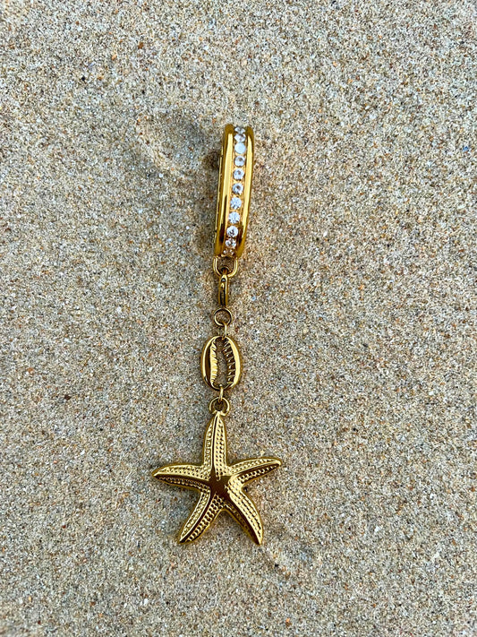 Bijou suprême étoile marine