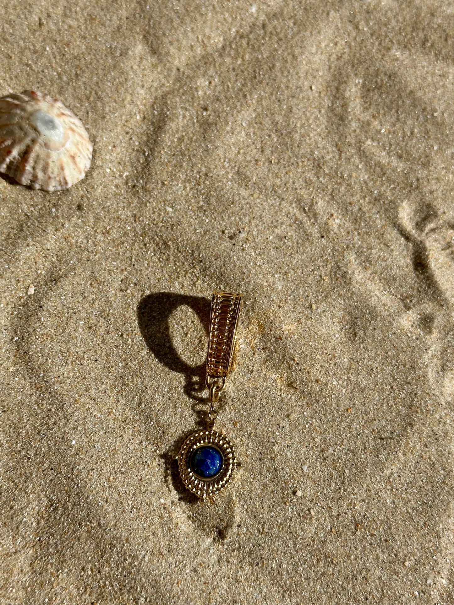 Bijou de maillot de bain  - Siréna Saphir